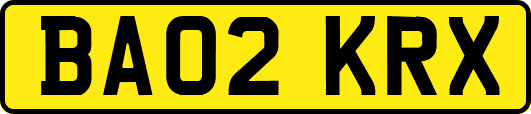 BA02KRX