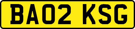 BA02KSG