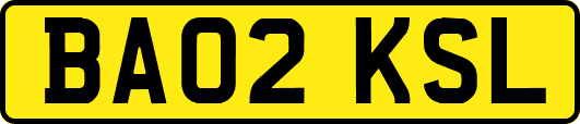 BA02KSL