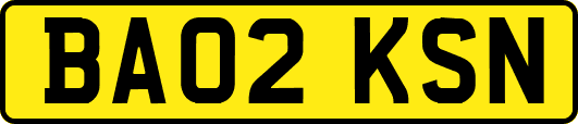 BA02KSN