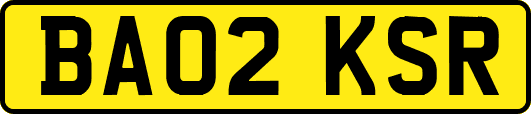BA02KSR