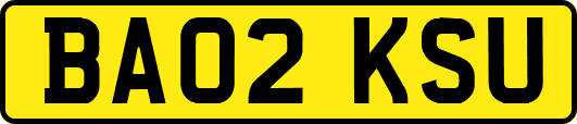 BA02KSU