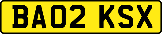 BA02KSX