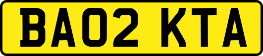 BA02KTA