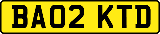 BA02KTD