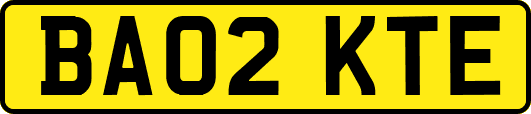 BA02KTE