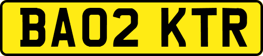 BA02KTR