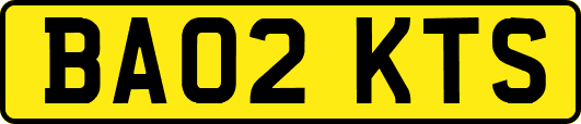 BA02KTS