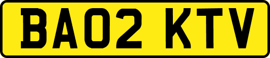BA02KTV