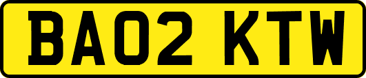 BA02KTW