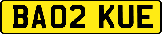 BA02KUE