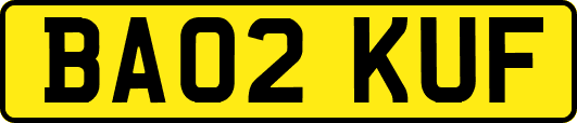 BA02KUF