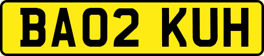 BA02KUH