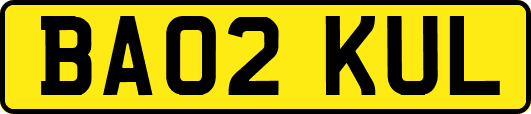 BA02KUL