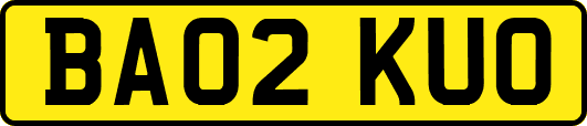 BA02KUO