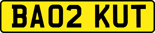 BA02KUT