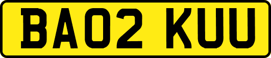 BA02KUU