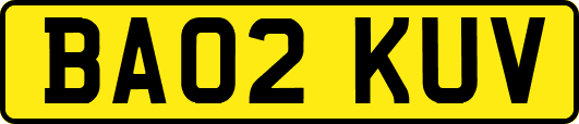 BA02KUV