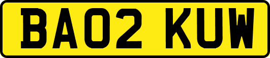 BA02KUW
