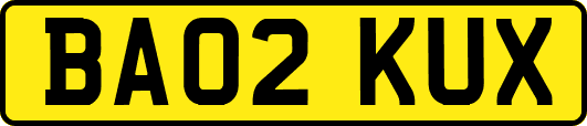 BA02KUX