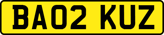 BA02KUZ