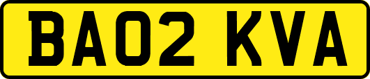BA02KVA