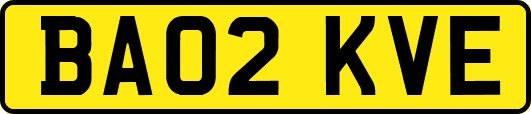 BA02KVE