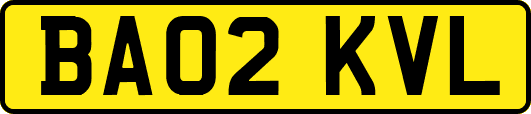BA02KVL