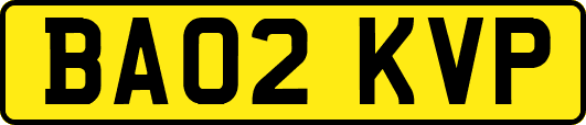 BA02KVP