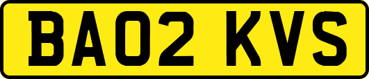 BA02KVS