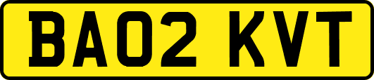 BA02KVT