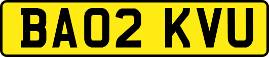 BA02KVU