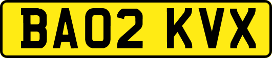 BA02KVX