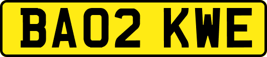 BA02KWE