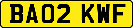 BA02KWF