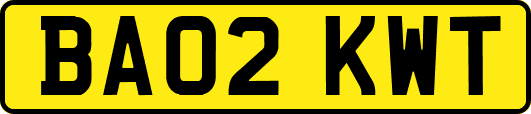 BA02KWT