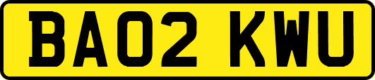 BA02KWU
