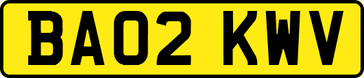 BA02KWV