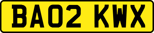 BA02KWX