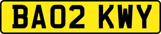 BA02KWY