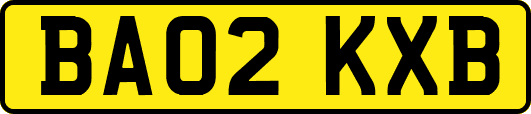 BA02KXB
