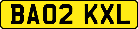 BA02KXL