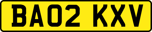 BA02KXV
