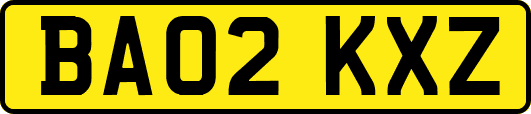 BA02KXZ