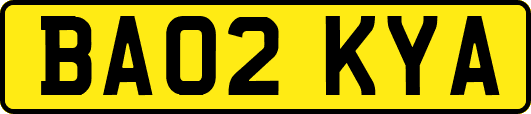 BA02KYA
