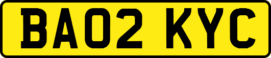 BA02KYC