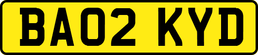 BA02KYD