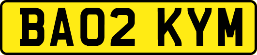 BA02KYM