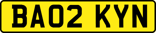 BA02KYN