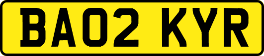 BA02KYR